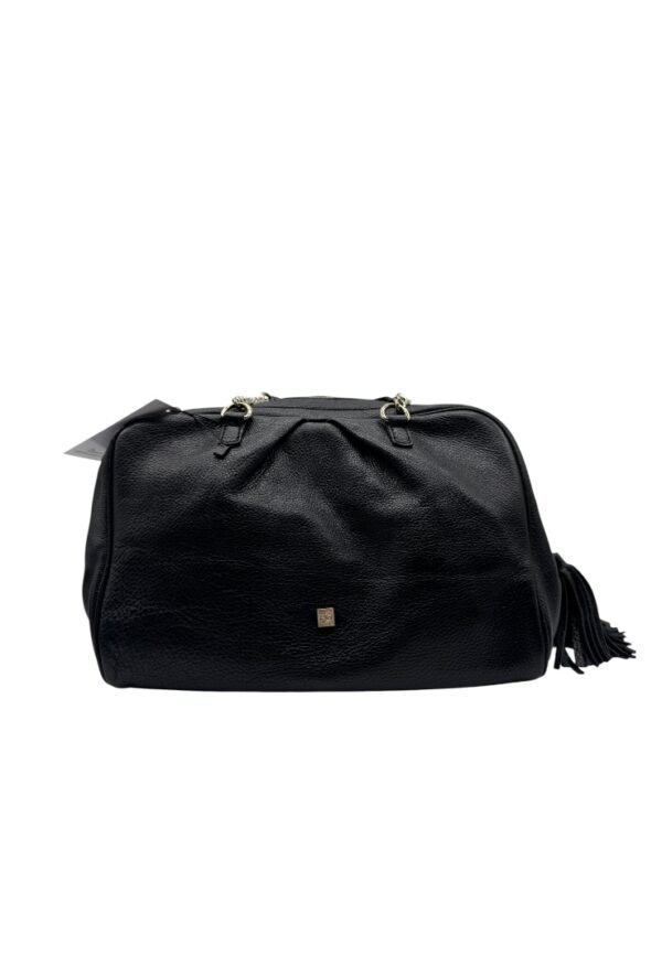 PURIFICACION GARCIA - BOWLING TASSEL BAG
